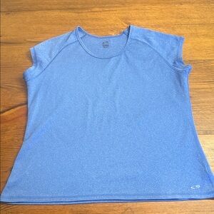 Champion Heather Blue T-Shirt